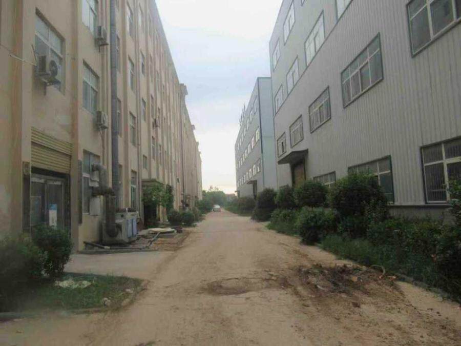 3月19日周口市金日路北侧办公楼、厂房、土地及地上附属物网络拍卖公告