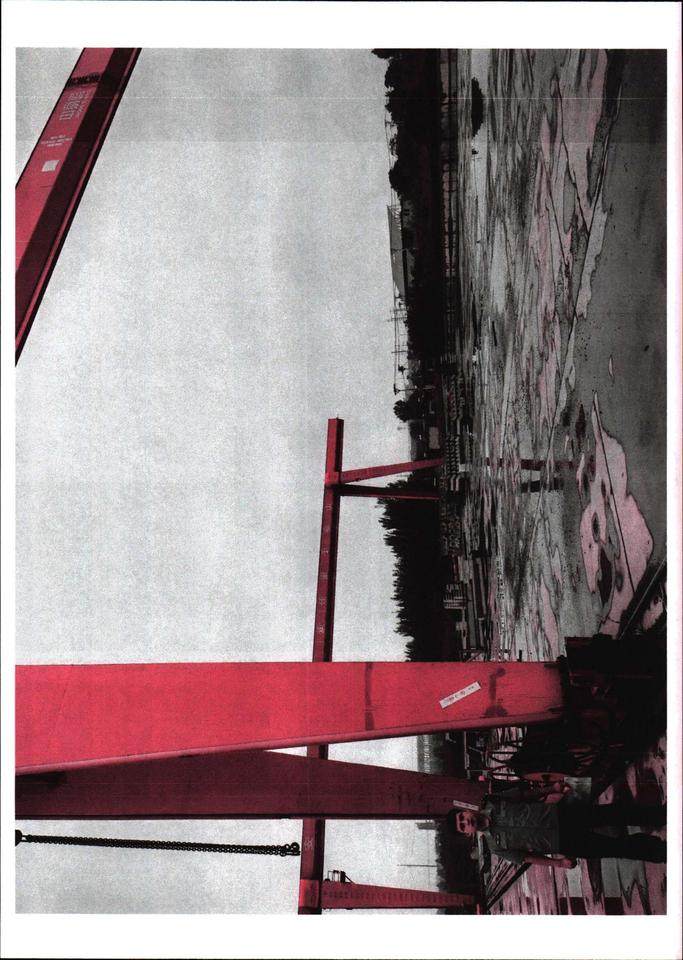 1月1日安阳变卖门式起重机MH10T-32M网络拍卖公告