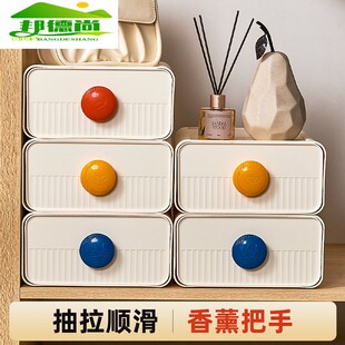 收纳盒家用三合一贴身衣物分格箱放袜子神器衣柜整理筐 内衣内裤