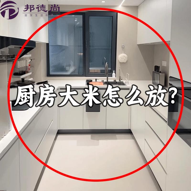 米箱装密封储物罐防虫收纳盒面粉家用米桶米粮面桶微波炉清洁器