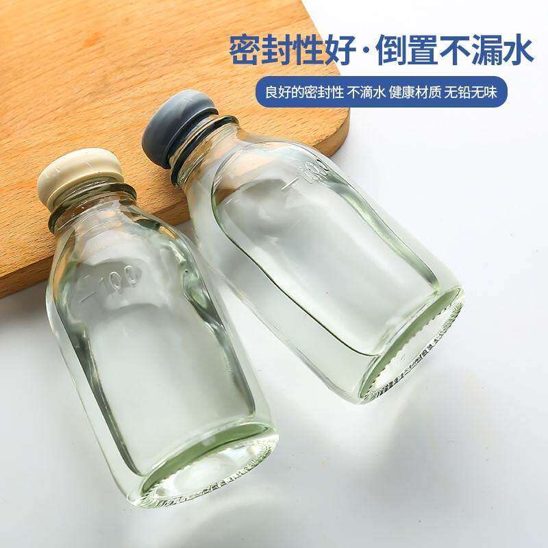 葡萄糖老式盐水瓶点滴橡胶塞悬挂式玻璃瓶软木塞瓶子透明吊瓶瓶装