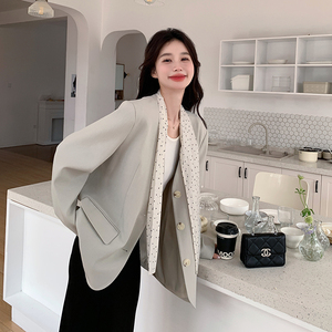 现货 新款  西装短外套 271-8080-P145K198图片