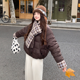 现货271-9271P335K498新款90白鸭绒羽绒服，女装羽绒服，浙宝271