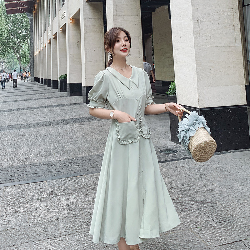 现货 8319-1739-P95 新款连衣裙 控价148图片