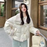 现货271-9268P335K498新款90白鸭绒羽绒服外套，女装羽绒服，浙宝271