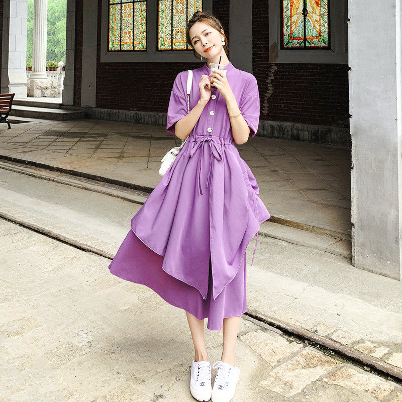 现货271-9877-P115新款连衣裙控168，女装连衣裙，浙宝271