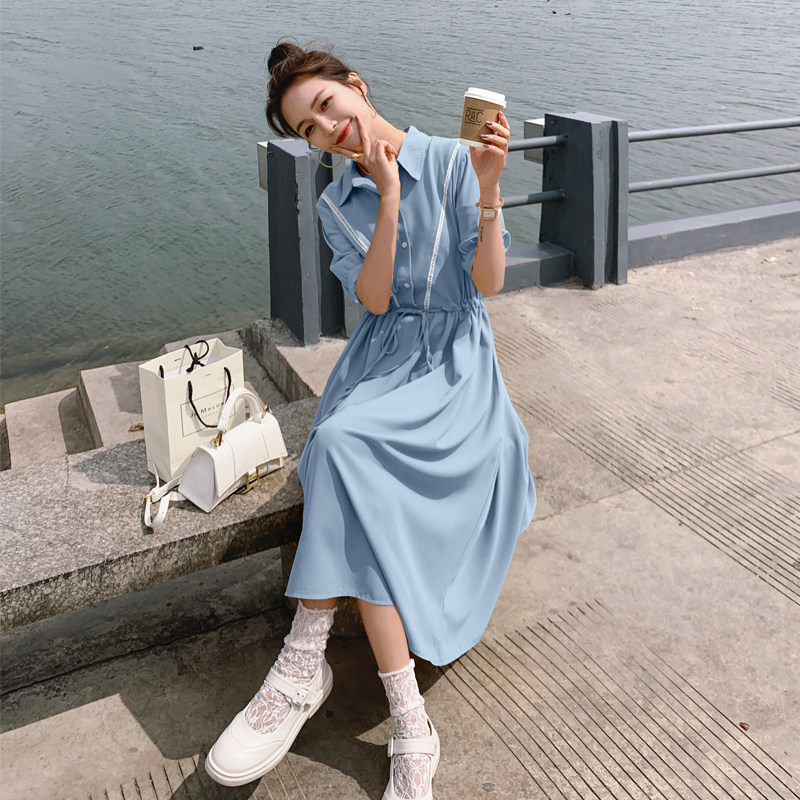 现货271-7020-P105新款连衣裙控158,女装连衣裙,浙宝271