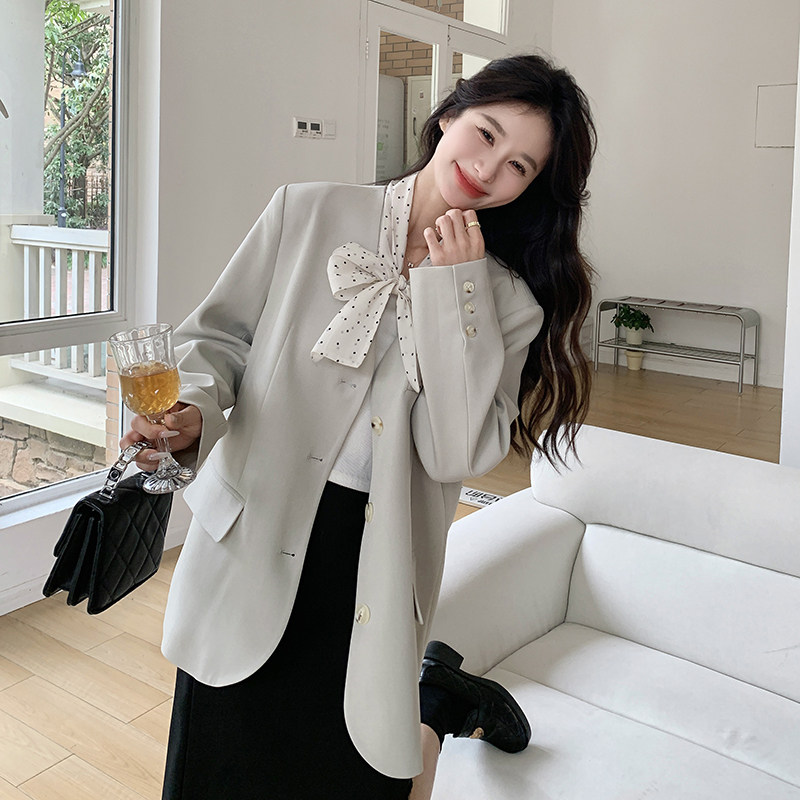 现货新款西装短外套271-8080-P145K198,女装西装,浙宝271