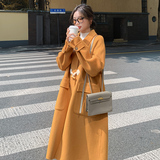 现货271-7507-P195新款毛呢外套控278，女装毛呢外套，浙宝271