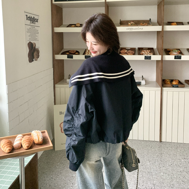 271-8231P155K278新款外套，女装短外套，浙宝271