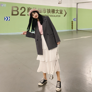 现货 271-1925-P115 新款小香风小西装 控价168图片