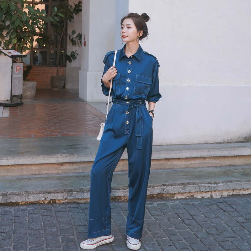 现货271-9908-P125新款连体裤控188,女装连体裤,浙宝271 现货271-9908-P125新款连体裤控188,女装连体裤,浙宝271