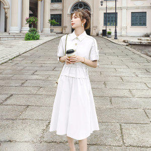 现货 271-9870-P105 新款连衣裙 控158图片