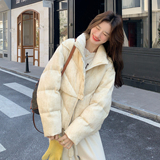 现货271-9283P335K498新款90绒羽绒服短外套，女装羽绒服，浙宝271