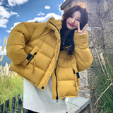 现货271-9261P355K528新款泡芙款面包90绒羽绒服，商品下架区，浙宝271