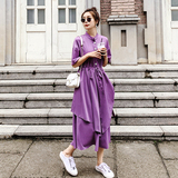 现货271-9877-P115新款连衣裙控168，女装连衣裙，浙宝271