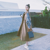 现货271-7009-P135新款风衣外套控198，女装风衣，浙宝271