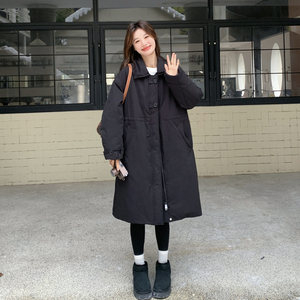 现货 271-9282P395K588 黑色90白鸭绒羽绒服图片