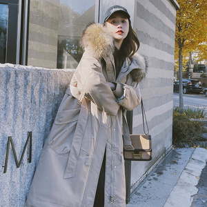 现货 重工派克式羽绒服 标90绒 271-7596-P365 控528图片