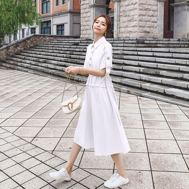 现货271-9870-P105新款连衣裙控158,女装连衣裙,浙宝271
