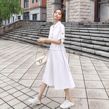 现货271-9870-P105新款连衣裙控158，女装连衣裙，浙宝271