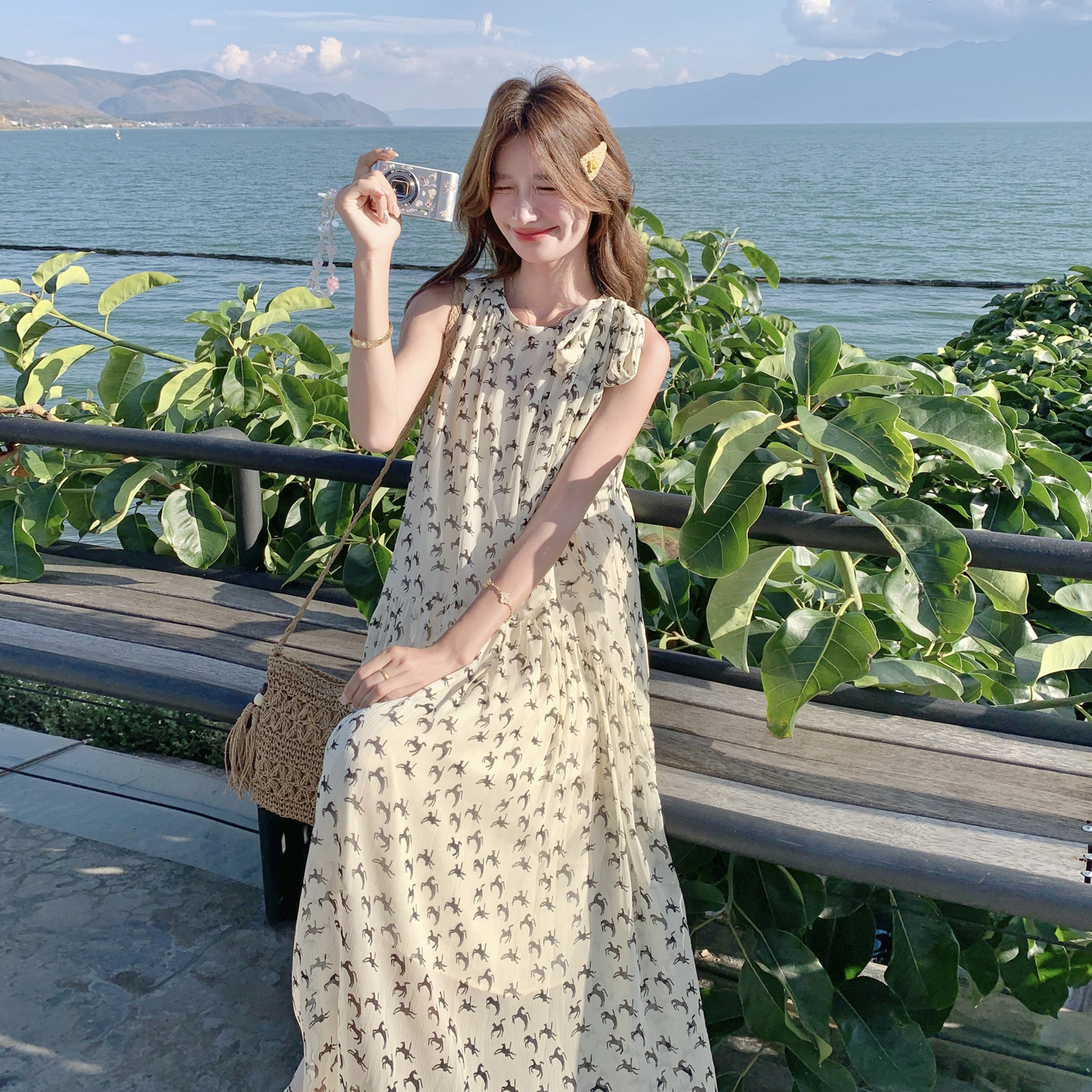 现货2C369-6378P145K198新款连衣裙,女装连衣裙,浙宝271