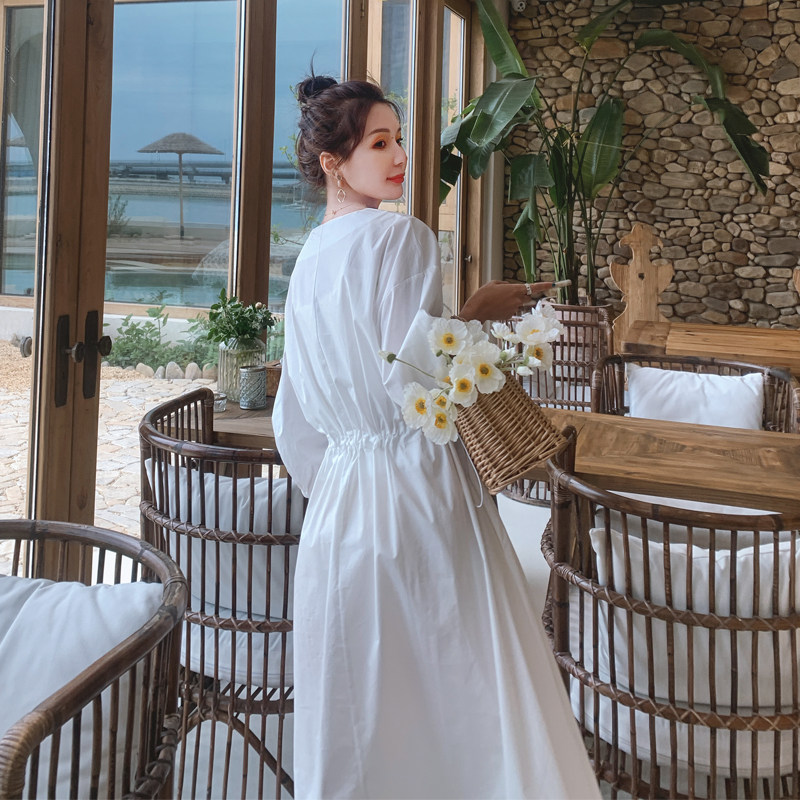 现货271-9833-P105新款连衣裙控158,女装连衣裙,浙宝271