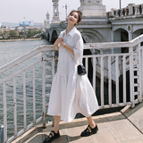 现货271-7021-P105新款连衣裙控158，女装连衣裙，浙宝271