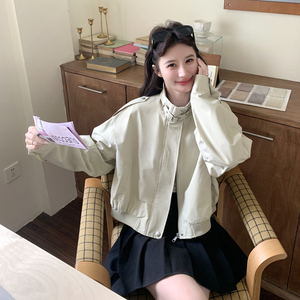 271-8232P155K278 新款短外套，女装短外套，浙宝271