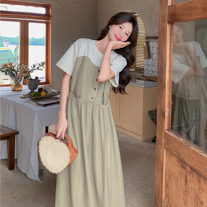 现货2C369-6155P125k178新款连衣裙，女装连衣裙，浙宝271