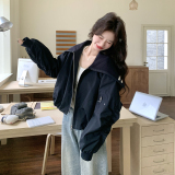 271-8231P155K278新款外套，女装短外套，浙宝271