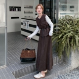 现货271-8227P185K258新款三件套套装，女装套装/套裙，浙宝271