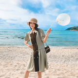 现货271-7027-P105新款连衣裙控158，女装连衣裙，浙宝271