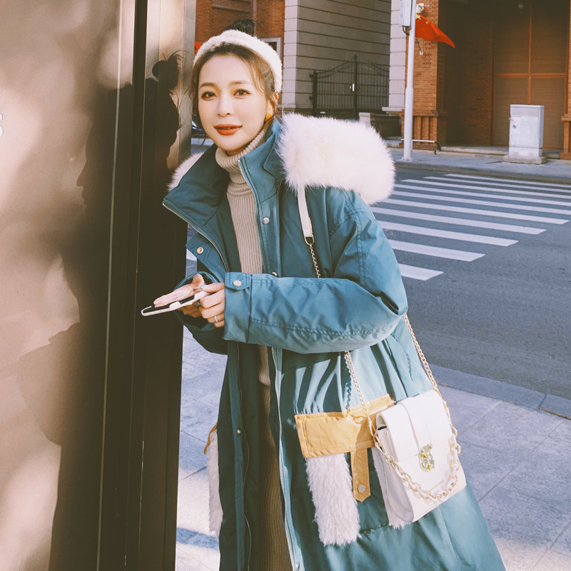 现货271-8807-P195中长款衣外套控278,女装棉衣/棉服,浙宝271