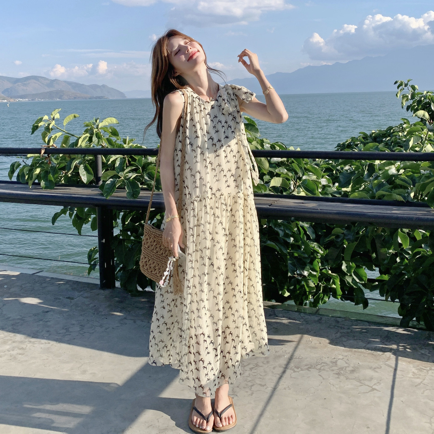现货2C369-6378P145K198新款连衣裙，女装连衣裙，浙宝271