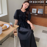 现货两色271-6039-P115新款连衣裙控168，女装连衣裙，浙宝271