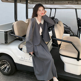 现货有买家秀新款套装271-8092P155K218，女装套装/套裙，浙宝271