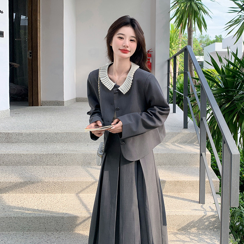 现货有买家秀新款套装271-8092P155K218,女装套装/套裙,浙宝271