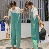 现货271-1715-P95新款背带裤控148，女装休闲裤，浙宝271