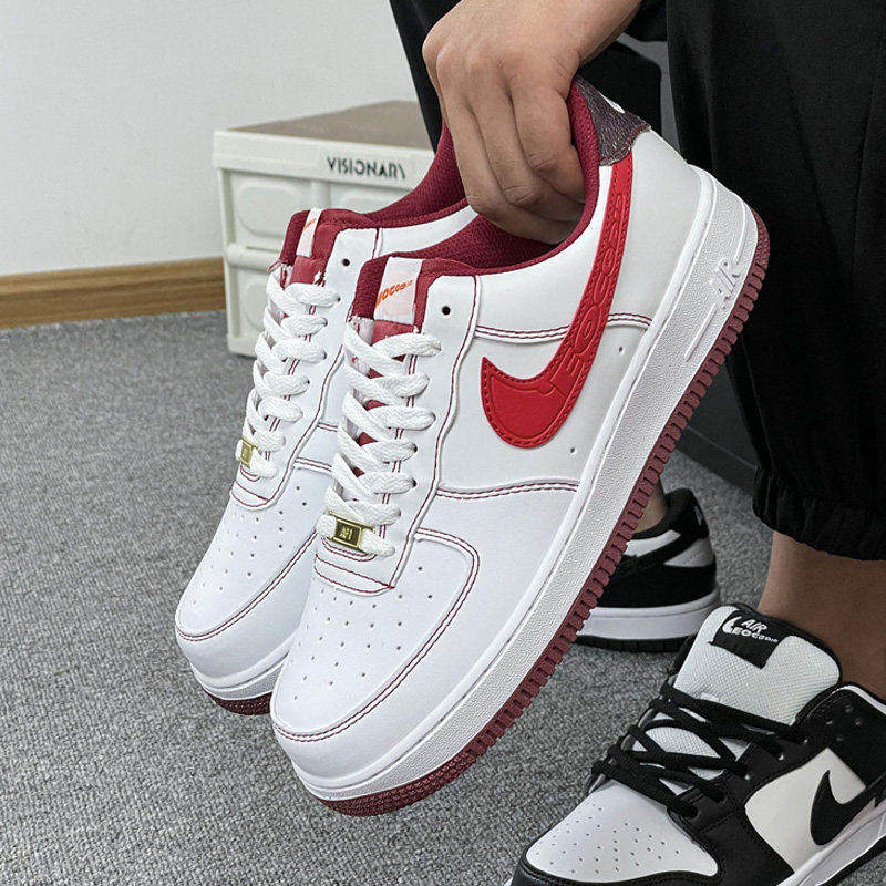 aj空军一号马年限定af1正品莆田男鞋低帮AF1低帮百搭女鞋休闲板鞋,运动鞋new,板鞋,淘宝优惠券,粉丝福利购,淘宝优惠卷