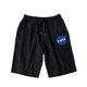 nasa短裤 男宇航员休闲运动裤 子潮流学生青少年五分裤 夏季 2020新款