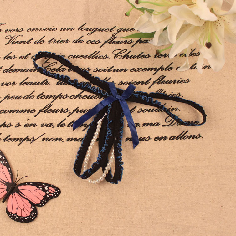 Slip jeunesse T60QZ32 en nylon - Ref 653006 Image 4