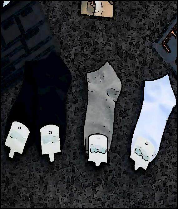 秋冬黑色款可以纯色棉质百搭春季防臭袜子男款运动风潮流防风低帮