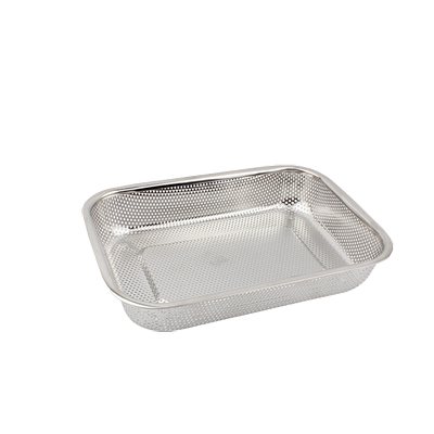 加厚不锈钢网篮多种规格