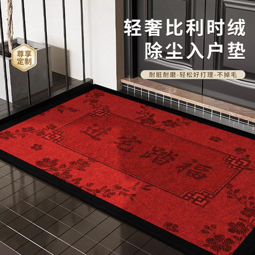 玄关入户垫舒适耐磨耐脏稳固防滑