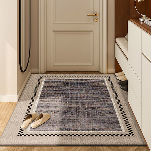 轻奢地垫免洗防滑进门
