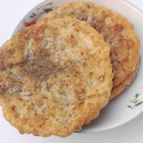 单县肉盒子菏泽粉条盒子10个山东特产面食包邮周口油炸早餐饼 - 封面