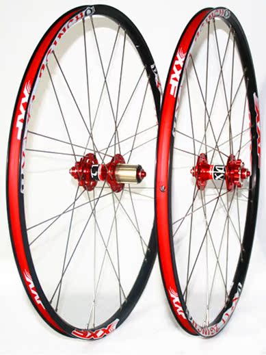 Roues de vélo Mountain Bike - Ref 2384453 Image 3