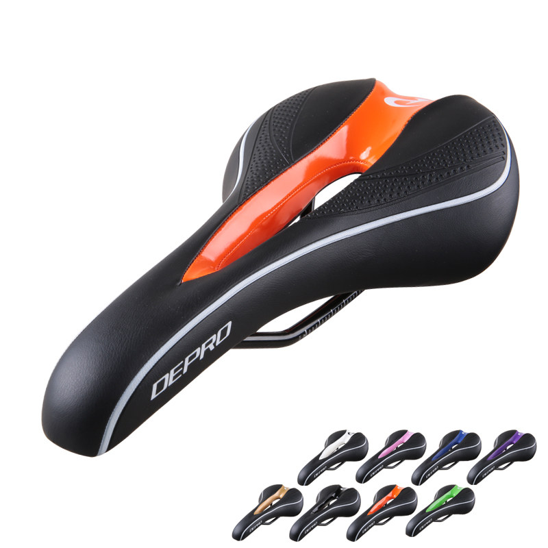 Selle de vélo Mountain Bike DEPRO - Ref 2351521 Image 3