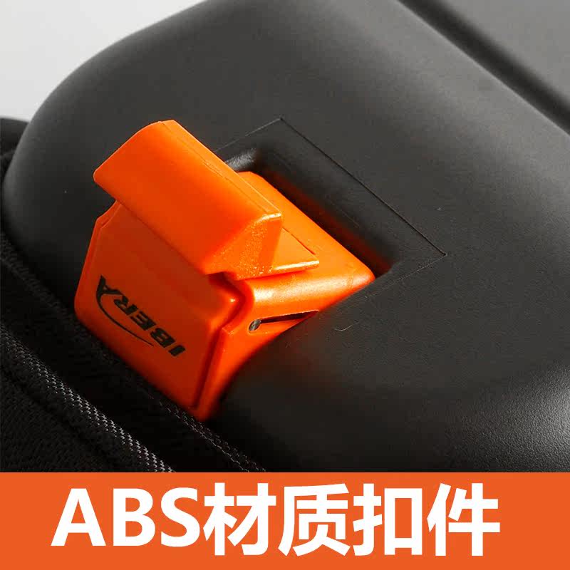 Porte-bagages pour vélo IBERA - Ref 2411136 Image 5